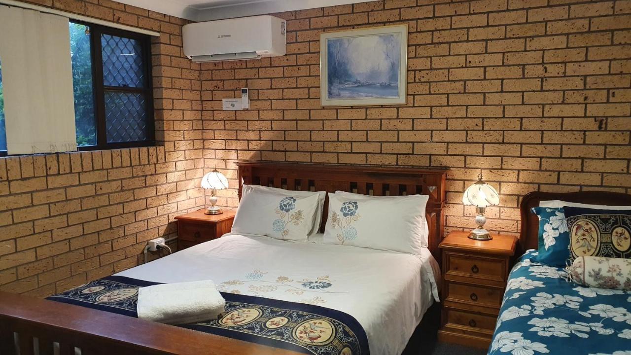 شقة Gowrie Agapanthus سينغيلتون المظهر الخارجي الصورة