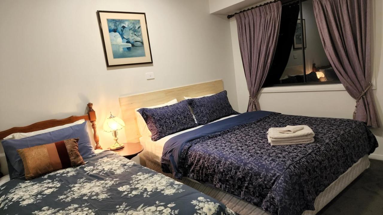 شقة Gowrie Agapanthus سينغيلتون المظهر الخارجي الصورة